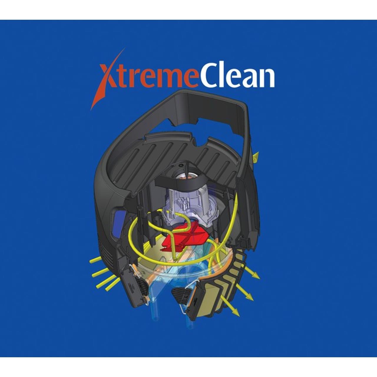 Nass-/Trockensauger ATTIX 50-01 PC