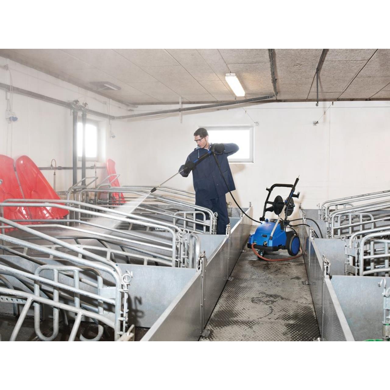 Kaltwasser-Hochdruckreiniger MC 5M-200/1050 XT