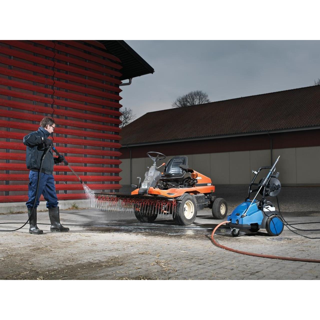 Kaltwasser-Hochdruckreiniger MC 5M-220/1130 XT